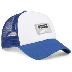 PUMA Trucker Cap 08 - cobalt glaze/puma white