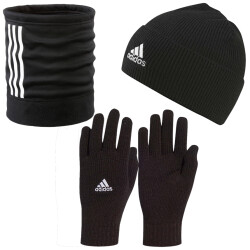 adidas Tiro Winterset black/white Kinder