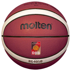 molten Basketball B5G4050-DBB Indoor Spielball mit...