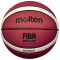 molten Basketball B5G3850 Indoor-Trainingsball orange/ivory 5