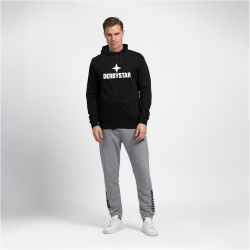 DERBYSTAR Promo Hoodie schwarz 116