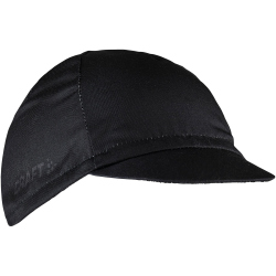 CRAFT Race Bike Cap Herren 999999 - black/black