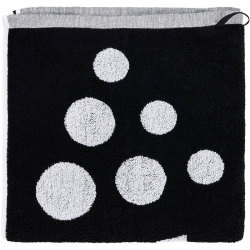 CRAFT Badetuch 900999 - white/black