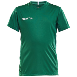CRAFT Squad Go Solid Trikot Kinder