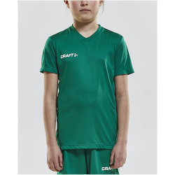 CRAFT Squad Go Solid Trikot Kinder