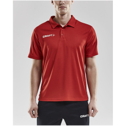 CRAFT Progress Pique Poloshirt Herren