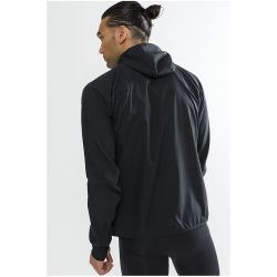 CRAFT Urban Kapuzen-Laufjacke Herren