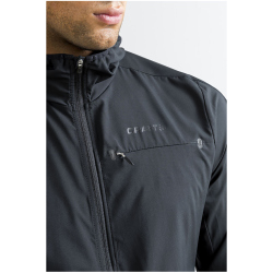 CRAFT Urban Kapuzen-Laufjacke Herren