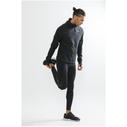 CRAFT Urban Kapuzen-Laufjacke Herren
