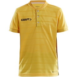 CRAFT Pro Control Button Trikot Kinder