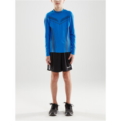 CRAFT Pro Control Seamless Funktionsshirt Kinder