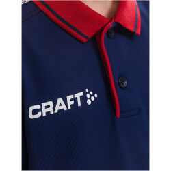 CRAFT Pro Control Poloshirt Kinder