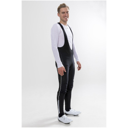 CRAFT Ideal Pro Wind Bib Fahrrad-Tr&auml;gerhose mit...