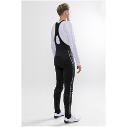 CRAFT Ideal Pro Wind Bib Fahrrad-Tr&auml;gerhose mit...