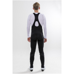 CRAFT Ideal Pro Wind Bib Fahrrad-Tr&auml;gerhose mit...