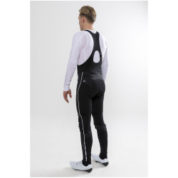 CRAFT Ideal Pro Wind Bib Fahrrad-Tr&auml;gerhose mit...