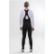 CRAFT Ideal Pro Wind Bib Fahrrad-Trägerhose mit Polster Herren