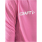 CRAFT Squad Go Solid langarm Trikot Kinder