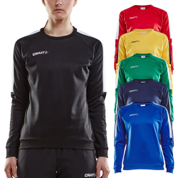CRAFT Progress Round-Neck Sweatshirt Damen