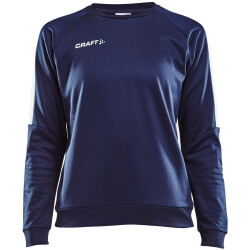 CRAFT Progress Round-Neck Sweatshirt Damen