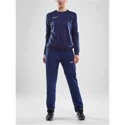 CRAFT Progress Round-Neck Sweatshirt Damen