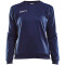 CRAFT Progress Round-Neck Sweatshirt Damen