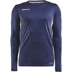 CRAFT Pro Control Impact langarm Trainingsshirt Herren