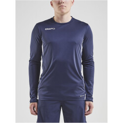 CRAFT Pro Control Impact langarm Trainingsshirt Herren