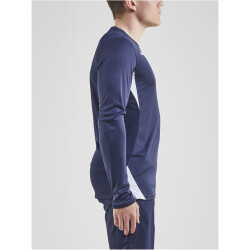 CRAFT Pro Control Impact langarm Trainingsshirt Herren