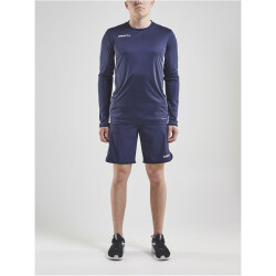 CRAFT Pro Control Impact langarm Trainingsshirt Herren