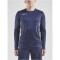 CRAFT Pro Control Impact langarm Trainingsshirt Herren