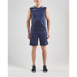 CRAFT Pro Control Impact ärmelloses Trainingsshirt Herren