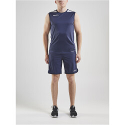 CRAFT Pro Control Impact ärmelloses Trainingsshirt Herren