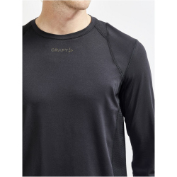 CRAFT ADV Essence langarm Trainingsshirt Herren