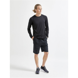 CRAFT ADV Essence langarm Trainingsshirt Herren