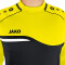 JAKO Competition 2.0 Präsentationsjacke schwarz/neonorange 164