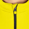 JAKO Competition 2.0 Präsentationsjacke schwarz/neonorange 164