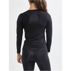 CRAFT ADV Essence langarm Trainingsshirt Damen