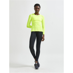 CRAFT ADV Essence langarm Trainingsshirt Damen