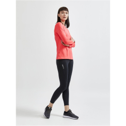 CRAFT ADV Essence langarm Trainingsshirt Damen
