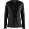 CRAFT ADV Essence langarm Trainingsshirt Damen