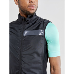CRAFT ADV Essence Light Wind Fahrradweste Herren