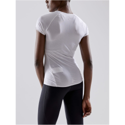 CRAFT Pro Dry Nanoweight kurzarm Funktionsshirt Damen