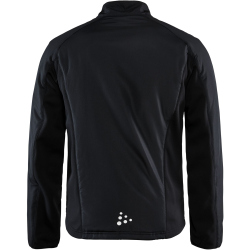 CRAFT Warm gef&uuml;tterte Trainingsjacke Herren