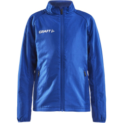 CRAFT Warm gef&uuml;tterte Trainingsjacke Kinder