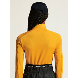 CRAFT Core Gain Midlayer 1/2-Zip Langarmshirt Damen