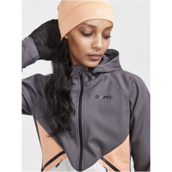 CRAFT Glide Hood Langlaufjacke Damen
