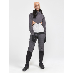 CRAFT Glide Hood Langlaufjacke Damen