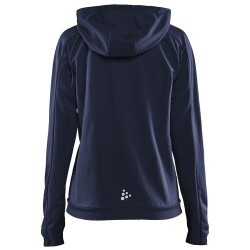 CRAFT Evolve Kapuzen-Trainingsjacke Damen