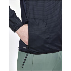CRAFT Pro Hypervent Wind langarm Laufshirt Herren